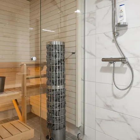 Arctic Dream - The Location With Sauna Lägenhet Rovaniemi