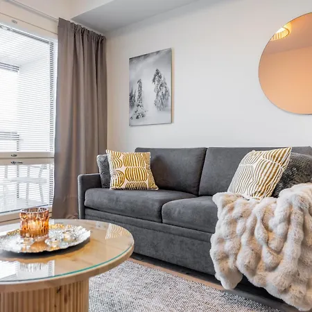 Appartement Arctic Dream - The Location With Sauna *