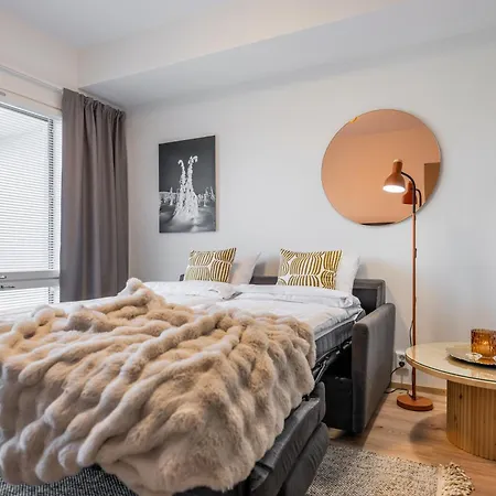 Lägenhet Arctic Dream - The Location With Sauna