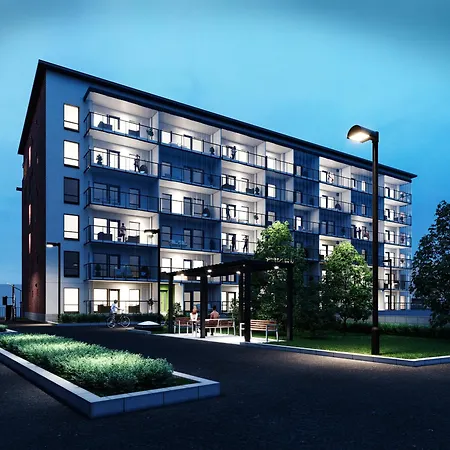 Lägenhet Arctic Dream - The Location With Sauna Rovaniemi