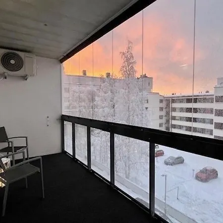 Appartamento Arctic Dream - The Location With Sauna