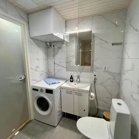 Arctic Dream - The Location With Sauna *