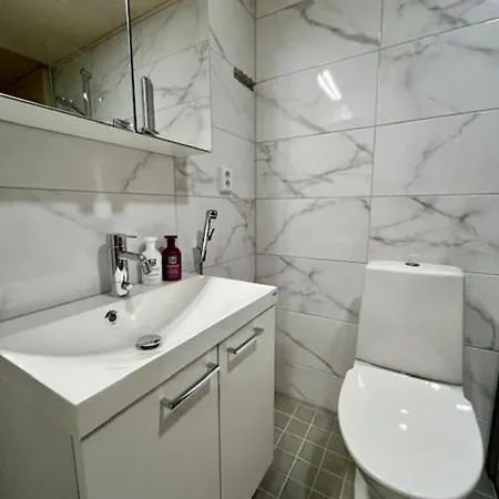 Arctic Dream - The Location With Sauna Lägenhet