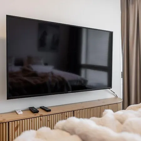 Arctic Dream - The Location With Sauna Lägenhet