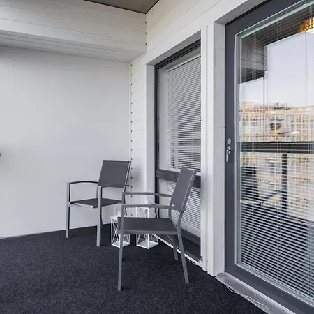 Arctic Dream - The Location With Sauna