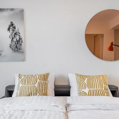 Arctic Dream - The Location With Sauna Appartement *