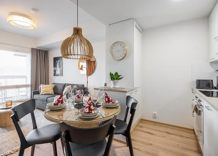 Arctic Dream - The Location With Sauna * Ροβανιέμι