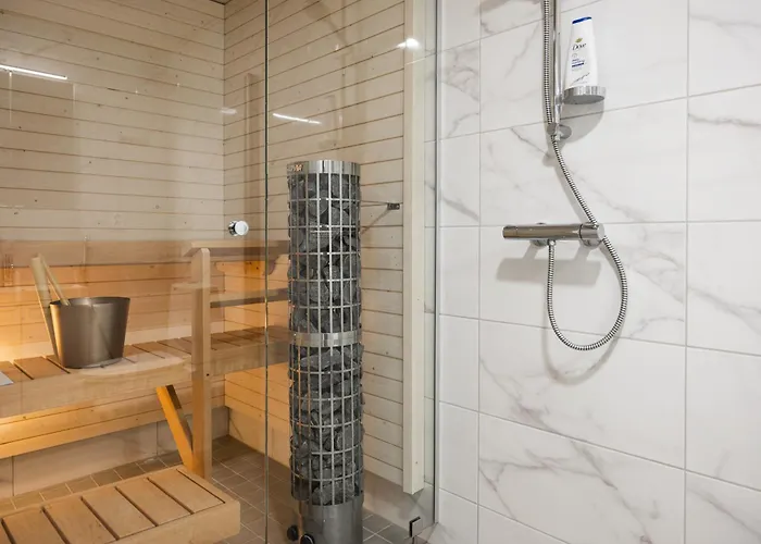 Arctic Dream - The Location With Sauna Appartement Rovaniemi