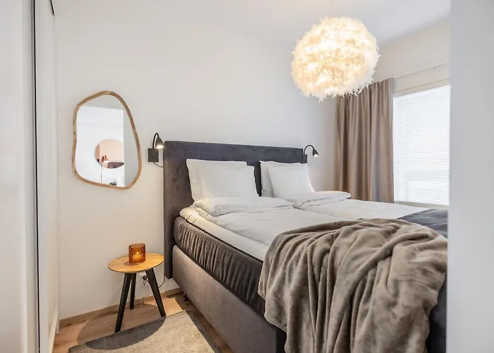 Arctic Dream - The Location With Sauna *