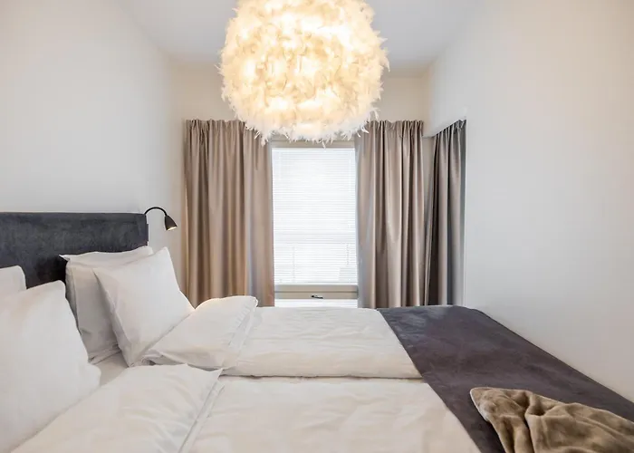 Arctic Dream - The Location With Sauna Appartement