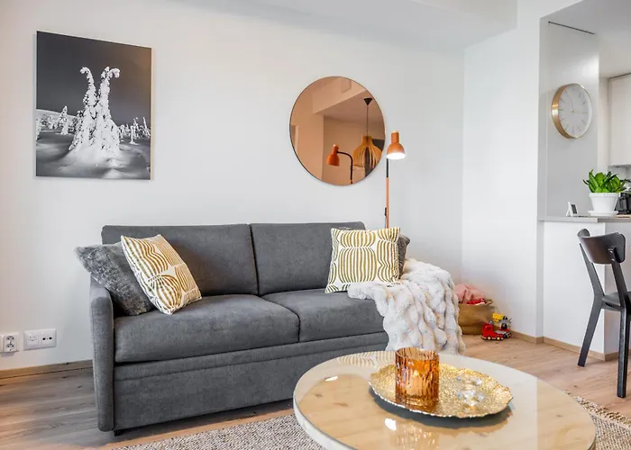 Arctic Dream - The Location With Sauna Appartement