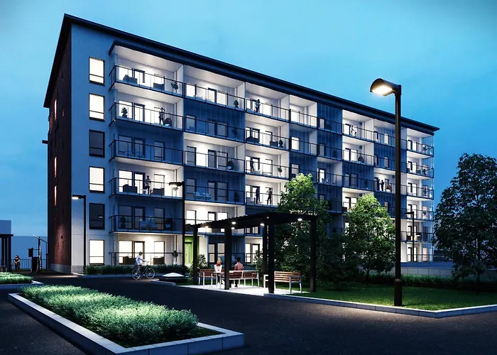 Appartement Arctic Dream - The Location With Sauna Rovaniemi