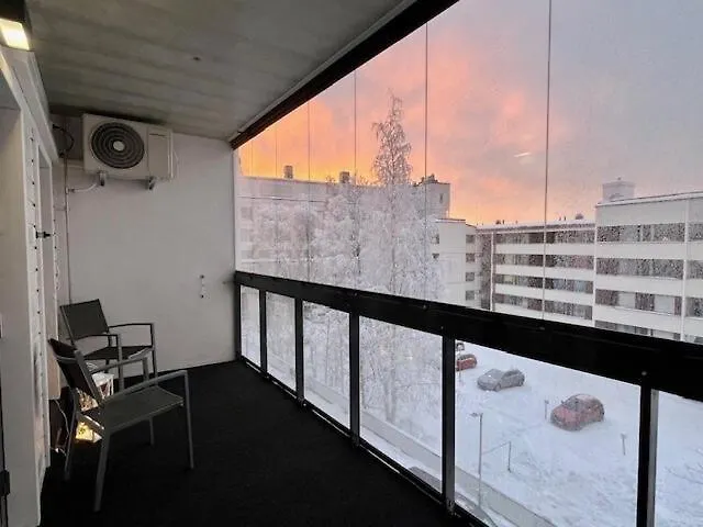 Appartement Arctic Dream - The Location With Sauna