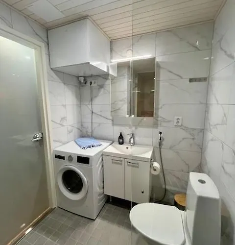 Arctic Dream - The Location With Sauna *