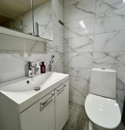 Arctic Dream - The Location With Sauna Appartement