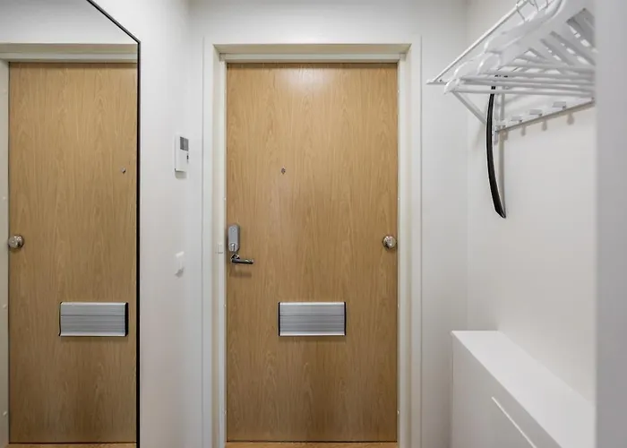 Appartement Arctic Dream - The Location With Sauna Rovaniemi