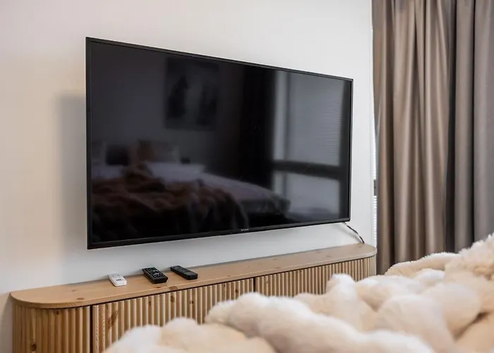 Arctic Dream - The Location With Sauna Appartement