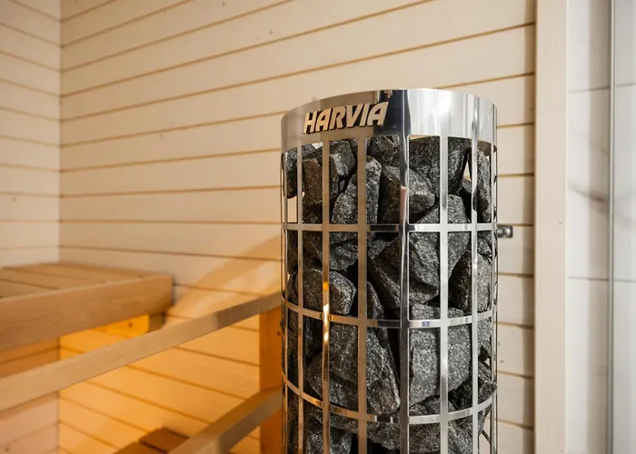 Arctic Dream - The Location With Sauna Appartement *