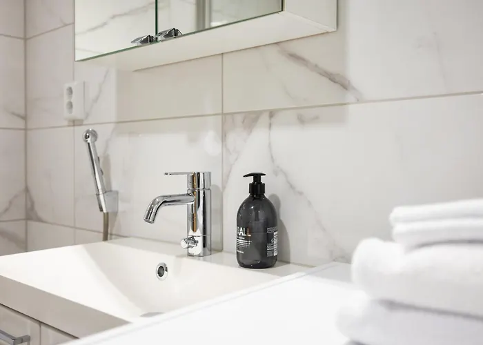 Appartement Arctic Dream - The Location With Sauna *