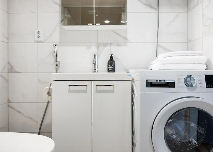 Arctic Dream - The Location With Sauna Appartement Rovaniemi