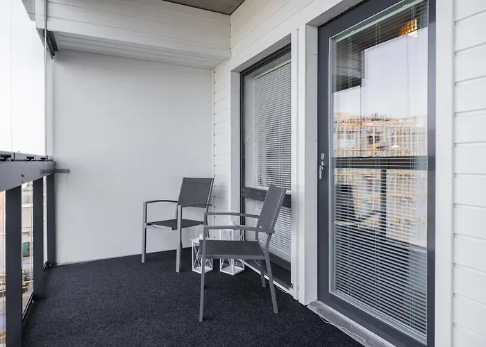 Arctic Dream - The Location With Sauna