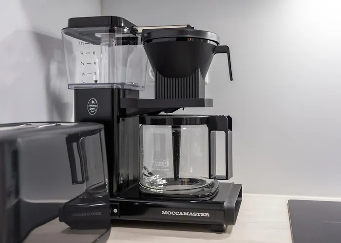 Arctic Dream - The Location With Sauna Appartement *