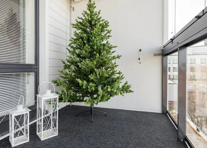 Arctic Dream - The Location With Sauna * Rovaniemi