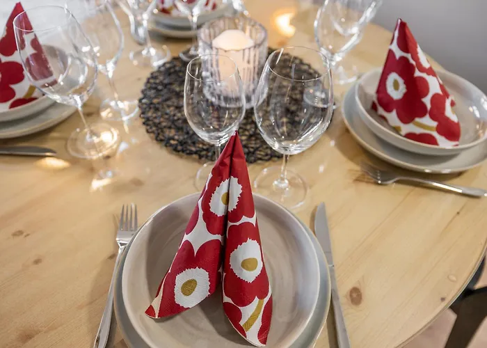 Arctic Dream - The Location With Sauna